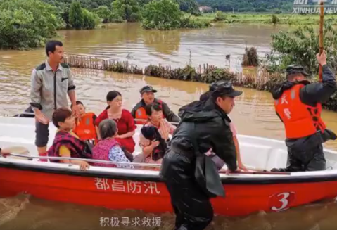 防汛救灾应急科普知识——暴雨、洪水、泥石流 紧急避险指南来了 