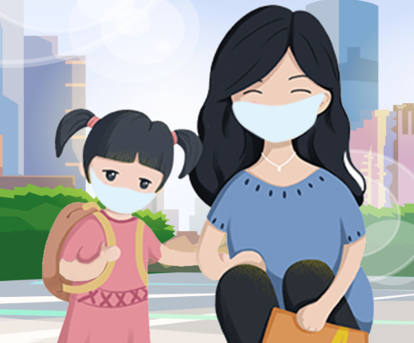 【防疫科普】疫情期间，家长看护儿童有哪些注意事项？ 