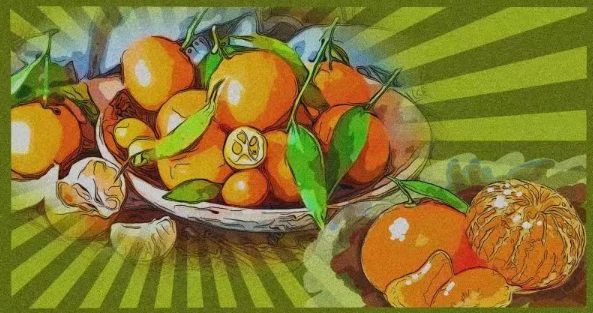 柑橘都用保鲜剂处理过，吃了不利于健康 