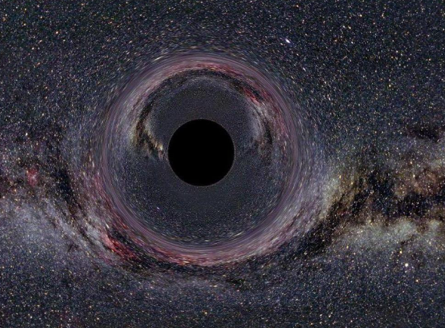 科普中国飞天梦大课堂—第44集—关于黑洞的故事？ 