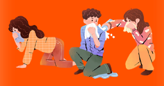 火场求生指南 | 避开三大误区 关键时能救命 !