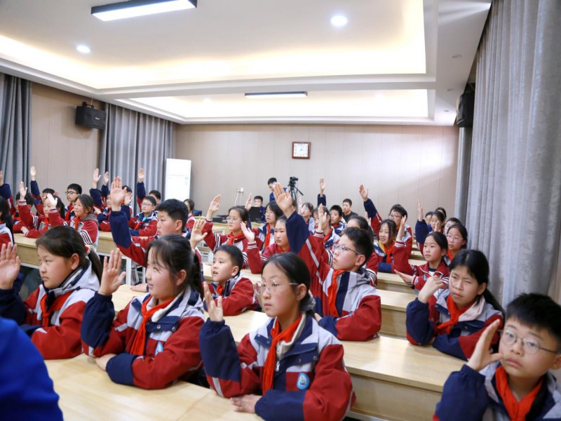 科普巡演进校园 消防安全零距离——许昌市科技馆开展消防安全科普进校园活动