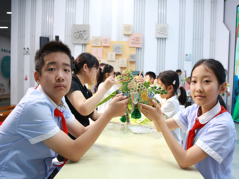 当传统民俗遇上趣味竞技