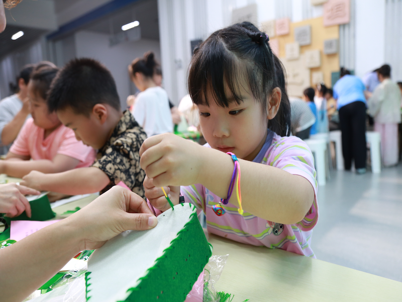 当传统民俗遇上趣味竞技