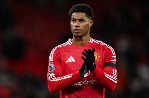 罗马诺：拉什福德今日已回卡灵顿基地，曼联认为他留队可能性很大