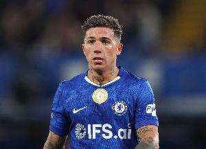 跟队：阿隆索明确表示希望恩佐留队，预计球员本周回归切尔西训练